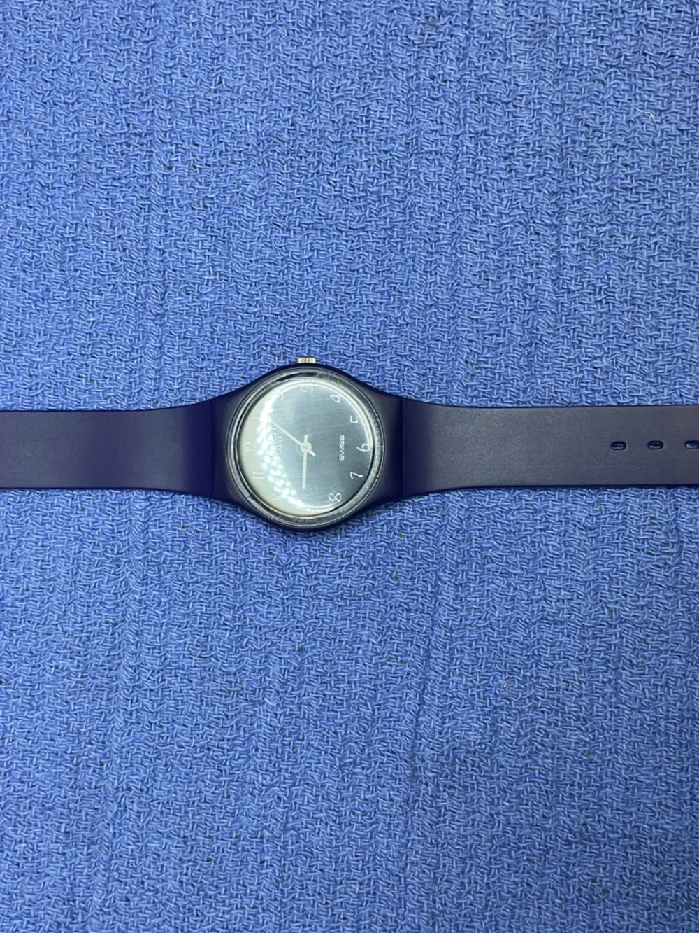 Swatch Watch Blueway - Picture 6 of 11